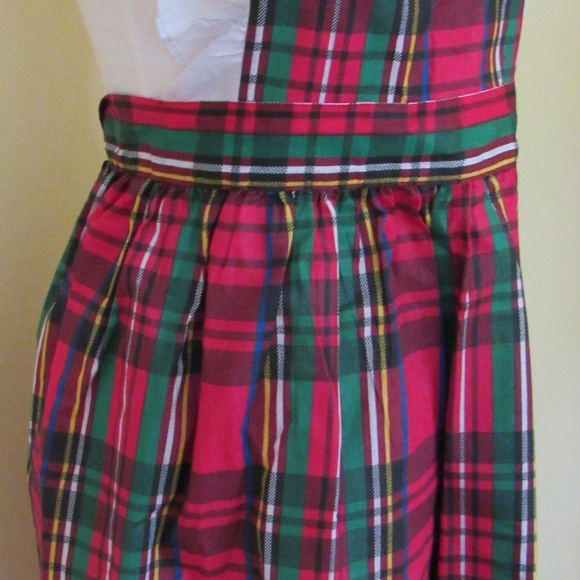 NWOT Christmas Kitchen Apron - Picture 5 of 7